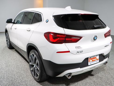 Used 2022 BMW X2 sDrive28i FWD image 9