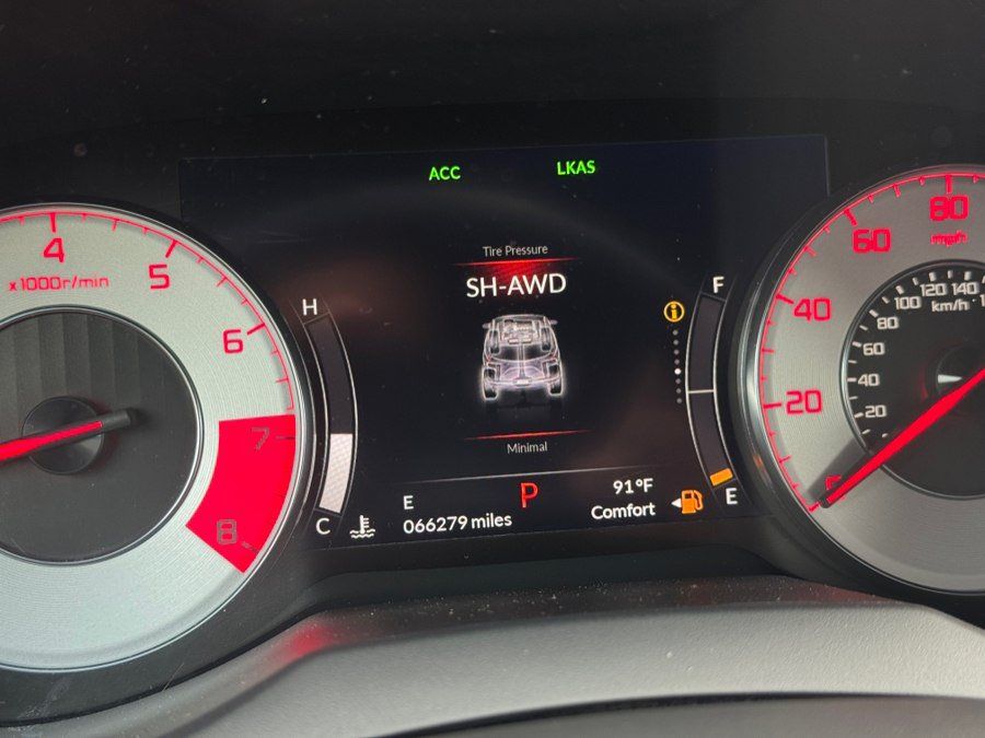 Used 2021 Acura RDX SH-AWD w/ A-Spec & Advance Pkg image 51