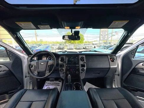 Used 2016 Ford Expedition EL Platinum AWD/4WD image 17