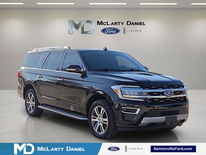 Certified 2022 Ford Expedition Max Limited