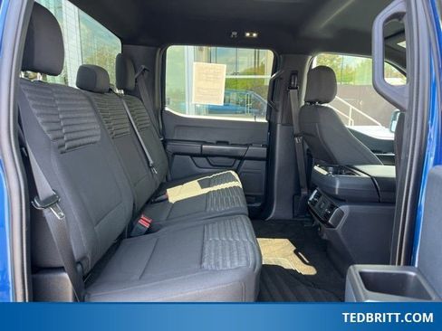 Certified 2022 Ford F150 XL w/ STX Appearance Package image 20