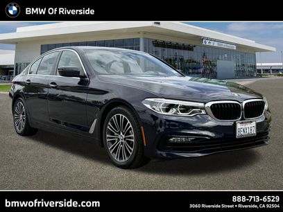 Used 2018 BMW 530e w/ Premium Package 2