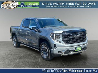 Used 2025 GMC Sierra 1500 Denali Ultimate