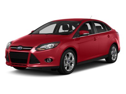 Used 2014 Ford Focus SE