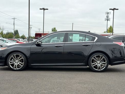 Used 2010 Acura TL w/ Technology Package FWD image 8