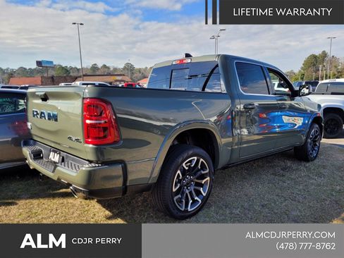 New 2026 RAM 1500 Limited AWD/4WD image 15