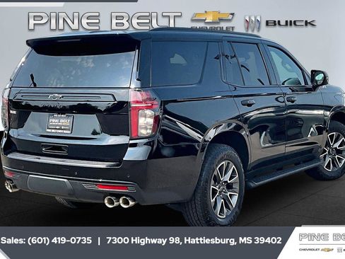 Used 2024 Chevrolet Tahoe Z71 w/ Off-Road Capability Package AWD/4WD image 11
