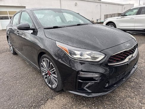 Used 2021 Kia Forte GT w/ GT2 Package image 10