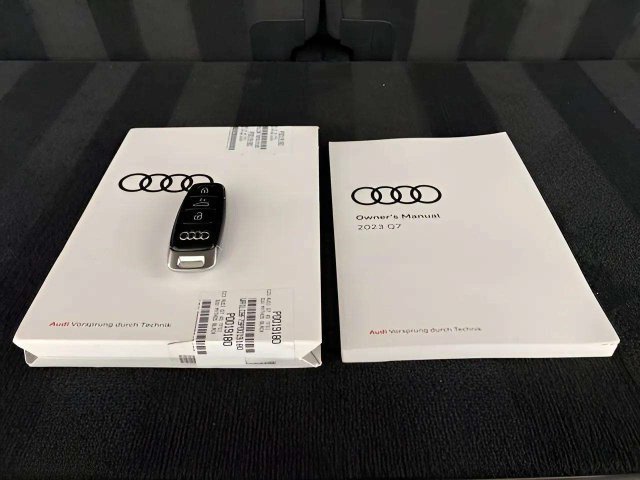 Used 2023 Audi Q7 2.0T Premium Plus w/ Premium Plus Package AWD/4WD image 98