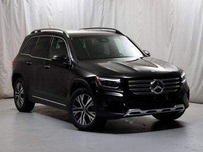 New 2025 Mercedes-Benz GLB 250 4MATIC