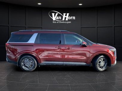 New 2026 Kia Carnival EX