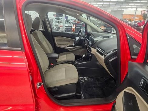 Used 2021 Ford EcoSport S image 13