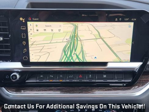 New 2026 GMC Sierra 1500 Elevation w/ Elevation Premium Package RWD image 12