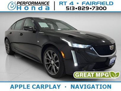 Used 2023 Cadillac CT5 Sport