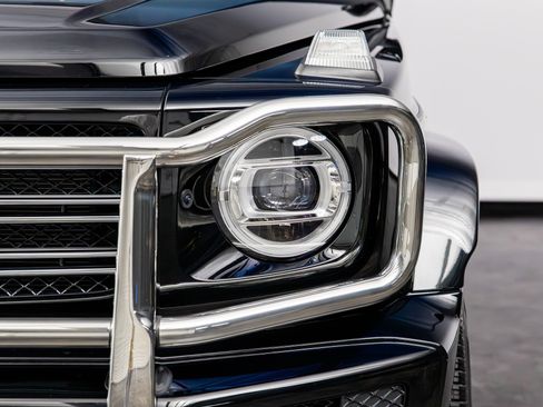 Used 2022 Mercedes-Benz G 550 w/ Exclusive Interior Package image 5