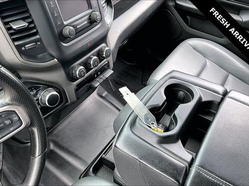 Used 2023 RAM 1500 Tradesman AWD/4WD image 18