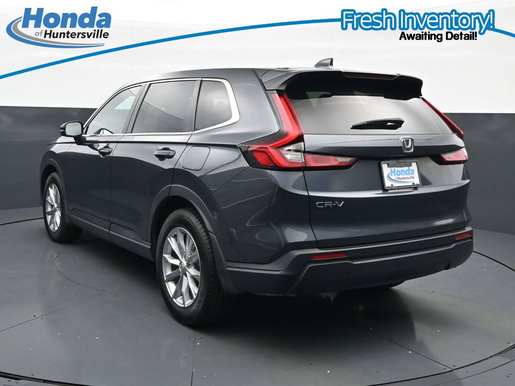 Used 2025 Honda CR-V EX image 7