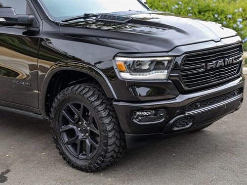 Used 2022 RAM 1500 Laramie AWD/4WD image 9