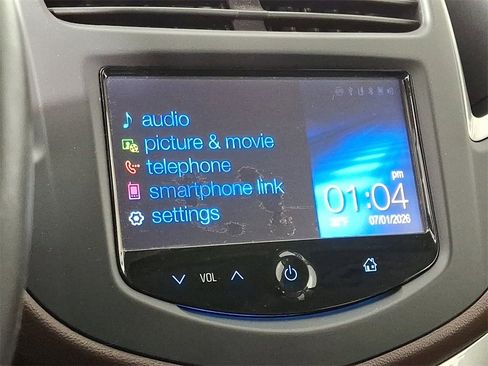 Used 2015 Chevrolet Trax LT w/ LT Plus Package image 3