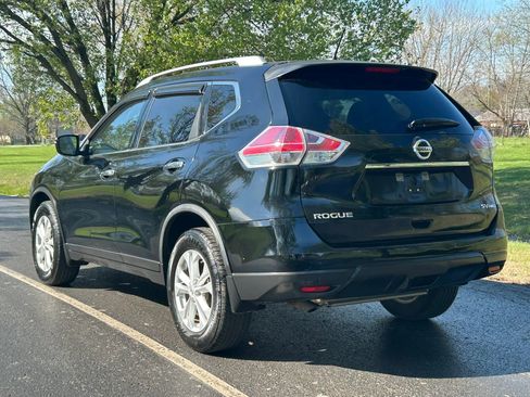 Used 2015 Nissan Rogue SV image 7