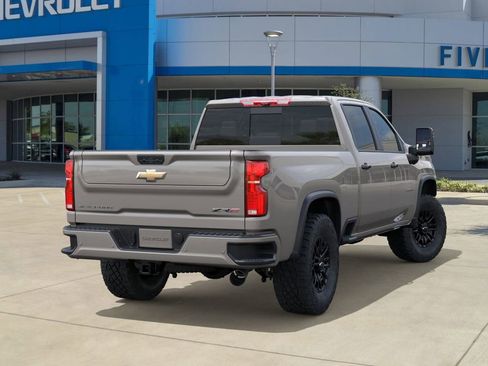 New 2026 Chevrolet Silverado 2500 ZR2 image 4