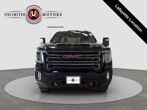 Used 2021 GMC Sierra 2500 AT4 w/ AT4 Premium Plus Package AWD/4WD image 21