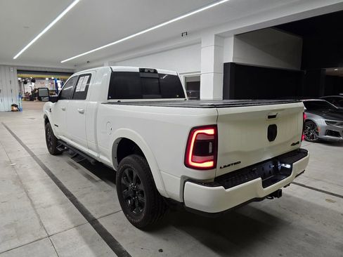 Certified 2024 RAM 2500 Limited image 4