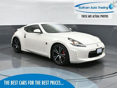 Used 2020 Nissan 370Z Touring Sport