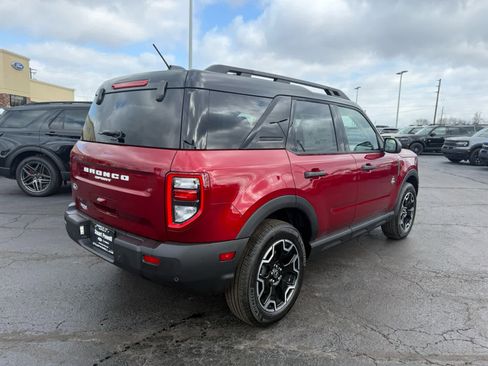 New 2026 Ford Bronco Sport Outer Banks image 19