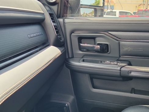 Used 2023 RAM 3500 Limited AWD/4WD image 29