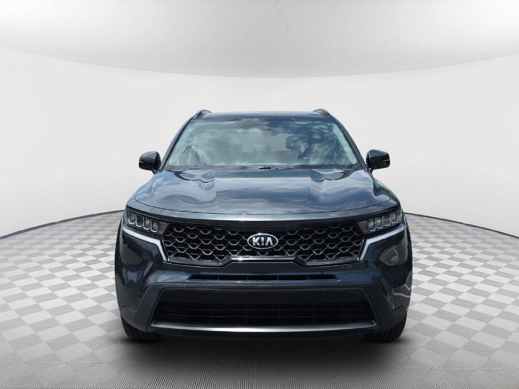 Used 2021 Kia Sorento S w/ Panoramic Sunroof Package AWD/4WD image 3