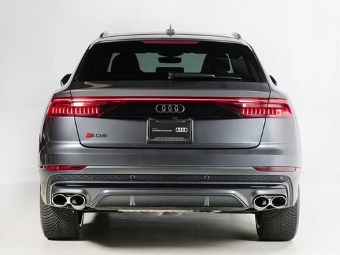 Certified 2022 Audi SQ8 Prestige w/ Prestige Package AWD/4WD image 7