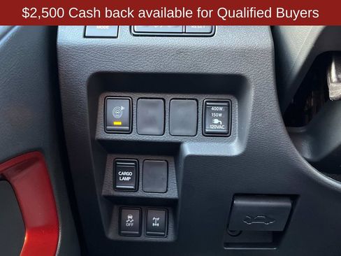 New 2026 Nissan Frontier PRO-4X w/ Pro-4x Convenience Package image 33