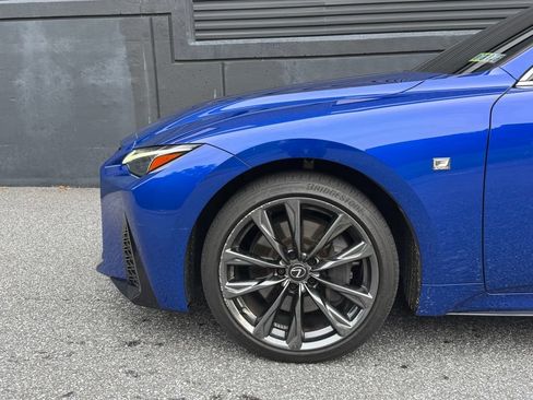 Used 2022 Lexus IS 350 F Sport AWD/4WD image 14