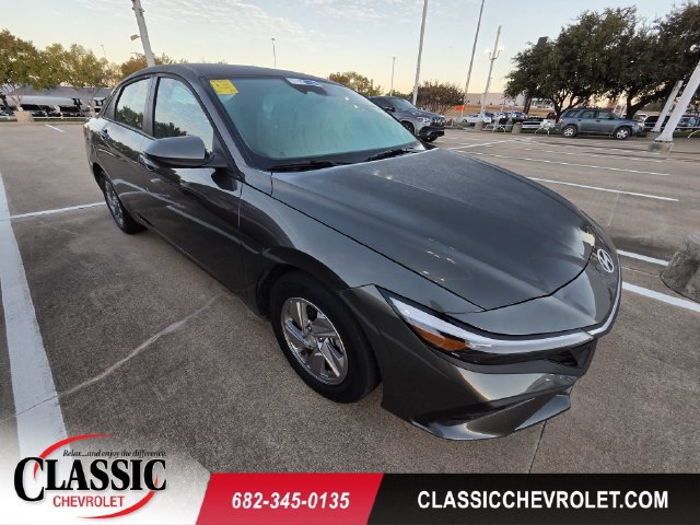 Used 2026 Hyundai Elantra SE FWD 360° Tour