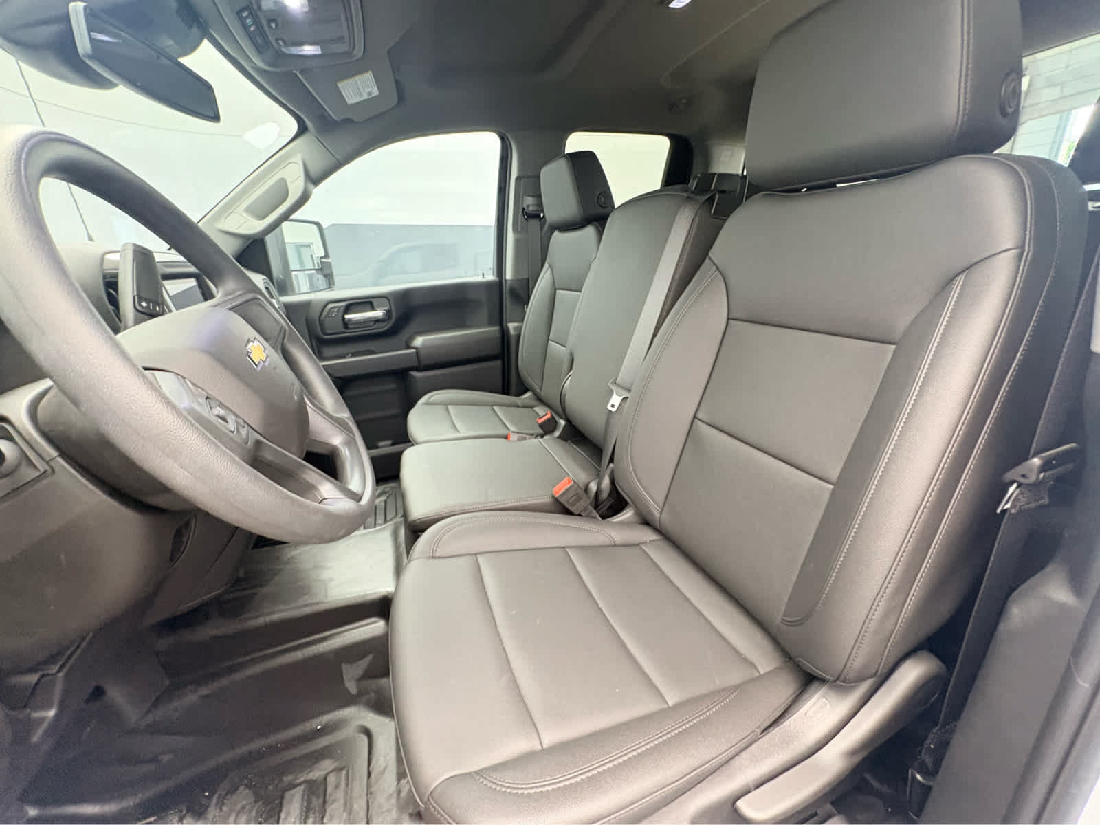 Used 2025 Chevrolet Silverado 2500 W/T w/ WT Convenience Package RWD image 25
