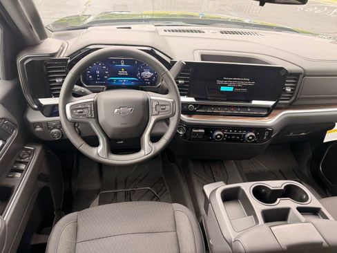 New 2026 Chevrolet Silverado 1500 RST w/ RST Select Package AWD/4WD image 11