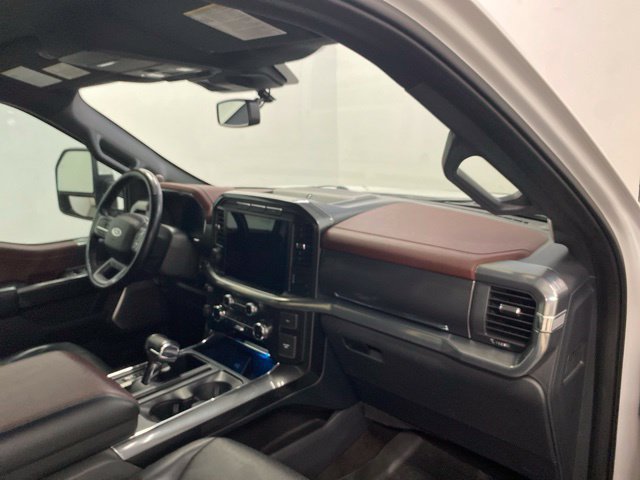 Used 2021 Ford F150 Lariat w/ Equipment Group 502A High AWD/4WD image 23