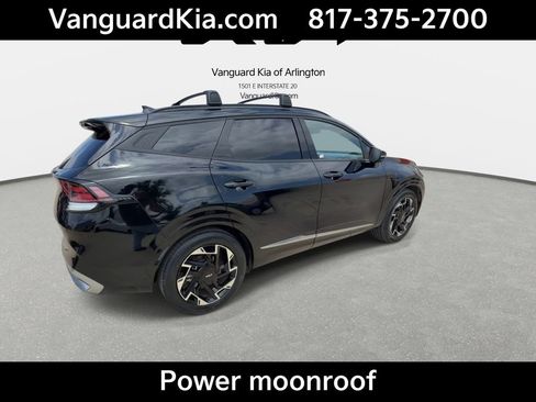 Certified 2024 Kia Sportage SX FWD image 9