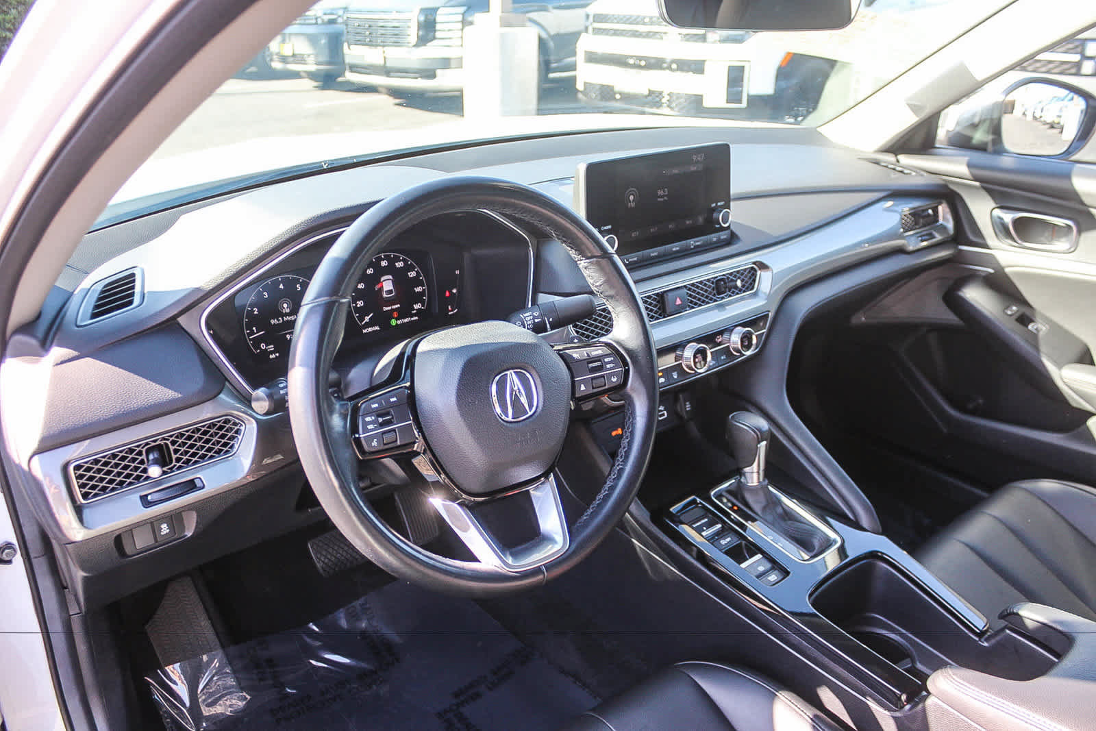 Used 2025 Acura Integra FWD image 22