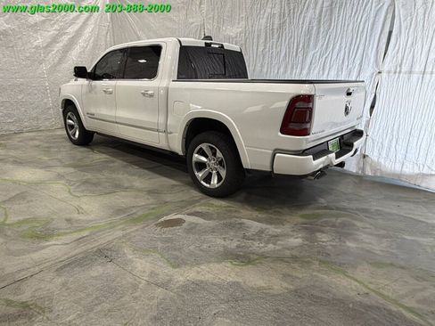 Used 2021 RAM 1500 Limited AWD/4WD image 7
