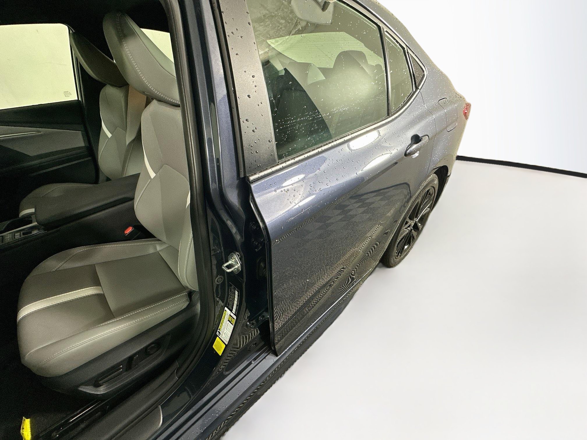 Certified 2026 Toyota Camry SE FWD image 12