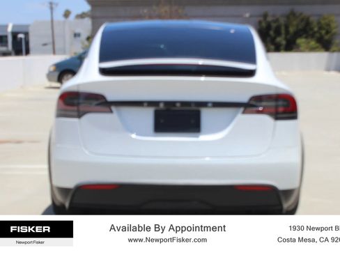 Used 2023 Tesla Model X AWD/4WD image 11