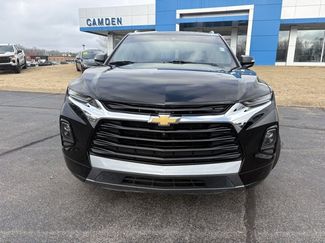 Used 2021 Chevrolet Blazer Premier w/ Driver Confidence II Package video 2
