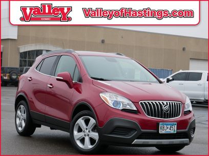 Used 2016 Buick Encore FWD