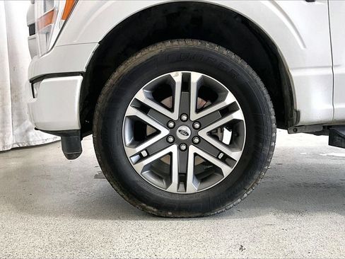 Used 2021 Ford F150 XL w/ STX Appearance Package AWD/4WD image 6
