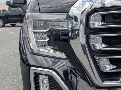Used 2020 GMC Sierra 1500 SLT w/ SLT Premium Plus Package AWD/4WD image 10