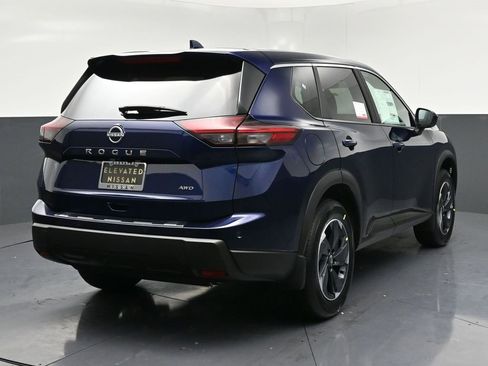 New 2026 Nissan Rogue SV w/ Cold Weather Package image 4