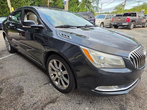 Used 2014 Buick LaCrosse Premium FWD image 5