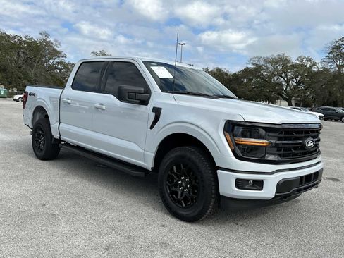 Used 2025 Ford F150 XLT w/ Equipment Group 301A Standard image 2